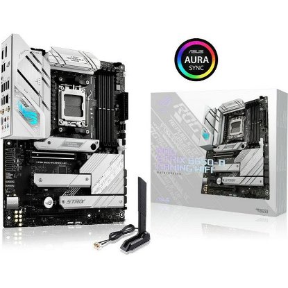 Matična ploča ASUS ROG Strix Gaming B650-A WiFi, AMD B650, DDR5, ATX, s. AM5
