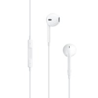 Slušalice APPLE Earpods 2017, in-ear, 3.5mm, mikrofon, bijele