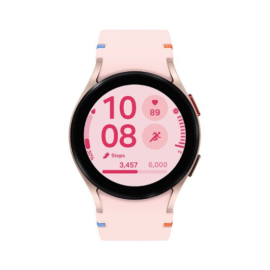Pametni sat SAMSUNG Galaxy Watch FE 40mm, zlatno-rozi