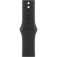 Pametni sat Apple Watch Series 10 GPS, 42mm Jet Black Aluminium Case, crni