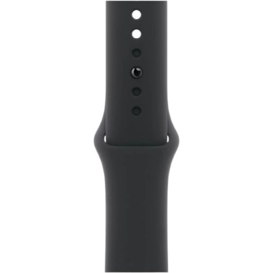 Pametni sat Apple Watch Series 10 GPS, 42mm Jet Black Aluminium Case, crni