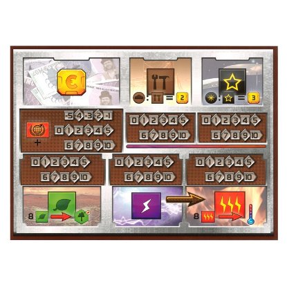 Društvena igra TERRAFORMING MARS