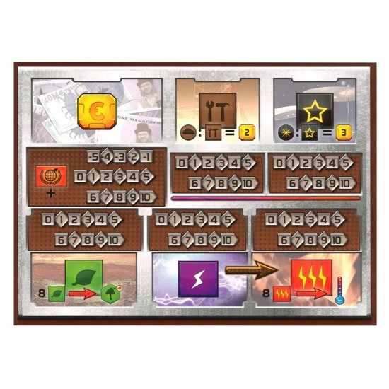 Društvena igra TERRAFORMING MARS