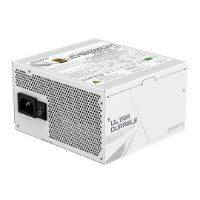 Napajanje 1000W, GIGABYTE UD1000GM PG5 ICE, 120mm vent, 80+ gold, modularno, bijelo