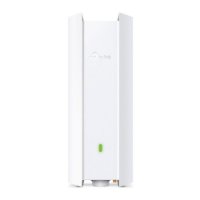Access Point TP-LINK EAP610 Outdoor, AX1800, 574/1201Mbps, 802.11b/g/n/ac/ax, PoE, bežični, vanjski