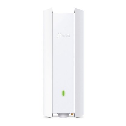 Access Point TP-LINK EAP610 Outdoor, AX1800, 574/1201Mbps, 802.11b/g/n/ac/ax, PoE, bežični, vanjski