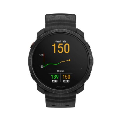 Pametni sat POLAR Vantage M3, crni