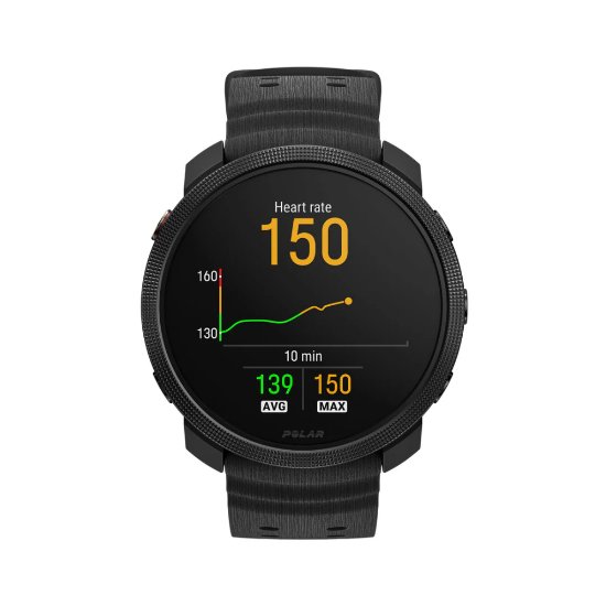 Pametni sat POLAR Vantage M3, crni