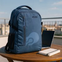 Ruksak za laptop OCTIO Link, 15.6", plavi