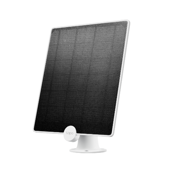 Solarni panel TP-LINK Tapo A200, za Tapo baterijske kamere, 4.5W, IP65, 4m kabel