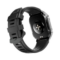 Pametni sat HIFUTURE Ultra3, pametne obavijesti, crni