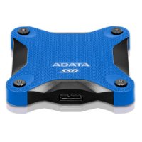 SSD vanjski 1TB ADATA SD620, SD620-1TCBL, 520/460 MB/s, USB 3.2 Gen2, plavi