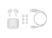 Slušalice ASUS ROG Cetra True Wireless, in-ear, bijele