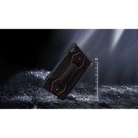 Tablet OSCAL Spider 8, 10.1", WiFi, LTE, 8GB, 128GB, Android 12, crno-narančasti