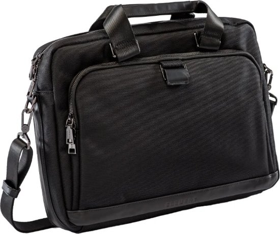 Torba za laptop ELEMENT Manager ELM-5031-1R2, do 15.6", crna