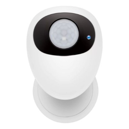 Senzor pokreta DELTACO SH-WS01, WiFi, bijelo-crni