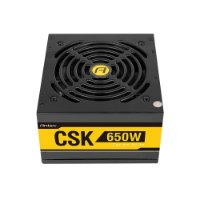 Napajanje 650W, ANTEC Cuprum Strike CSK 650, 120mm vent., 80+ Bronze