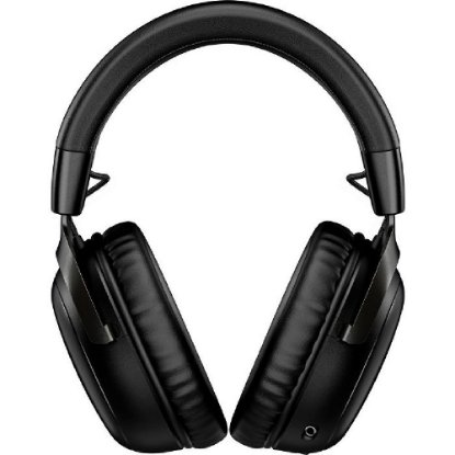 Slušalice HyperX Cloud III S Wireless, DTS, bežične, crne