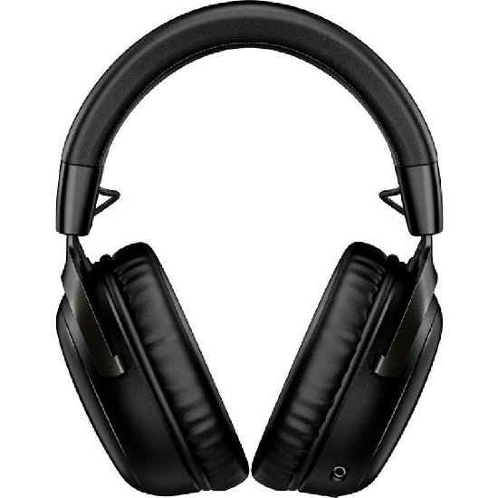 Slušalice HyperX Cloud III S Wireless, DTS, bežične, crne