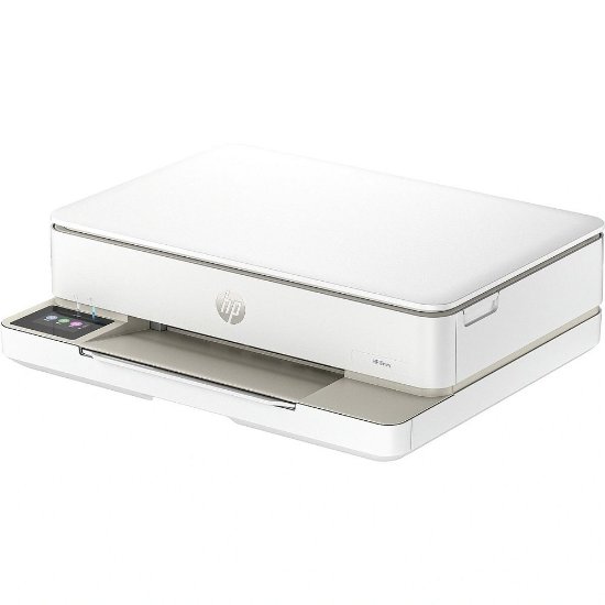 Multifunkcijski printer HP Envy 6120e, printer/scanner/copier/mobile fax, 4800dpi, USB, Wi-Fi, Instant Ink, bijeli