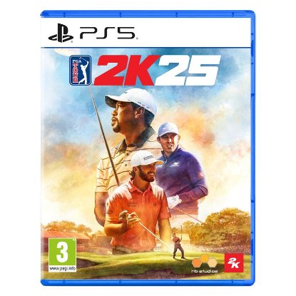 Igra za SONY PlayStation 5, PGA Tour 2K25