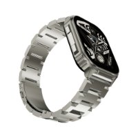 Pametni sat HIFUTURE Ultra3 Pro, pametne obavijesti, srebrni