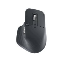 Miš LOGITECH MX Master 3S Performance, laserski, bežični, BT, graphite