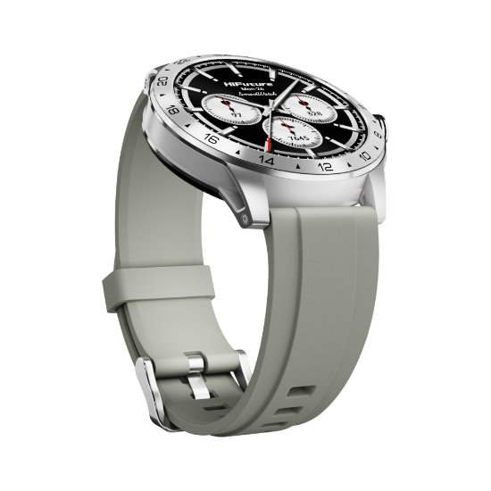 Pametni sat HIFUTURE FLEX2, pametne obavijesti, srebrni