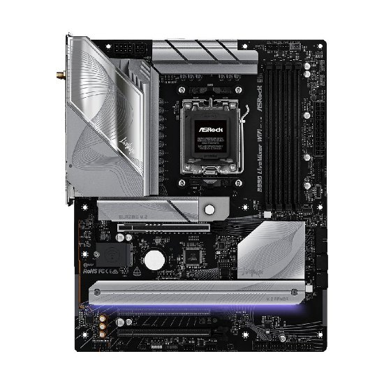 Matična ploča ASROCK B850 Livemixer WIFI, AMD B850, DDR5, ATX, s. AM5