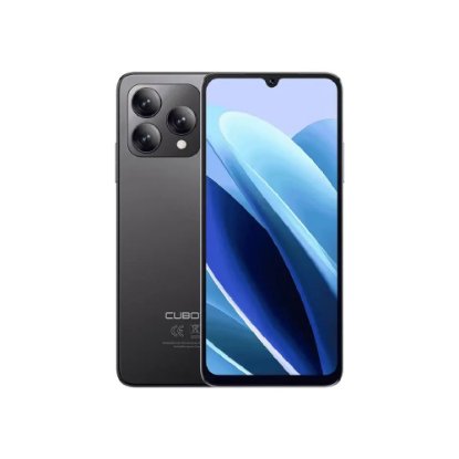 Mobitel CUBOT A40, 6,88", 4GB, 256GB, Android 15, crni
