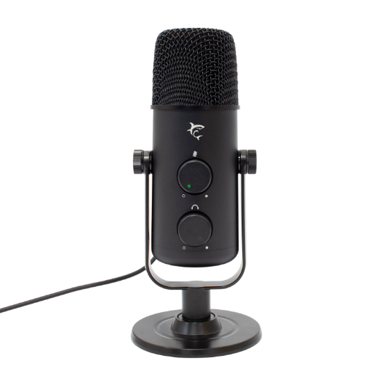 Mikrofon WHITE SHARK DSM-02, Nagara