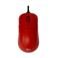 Miš WHITE SHARK Graphene, optički, 12400dpi, crveni