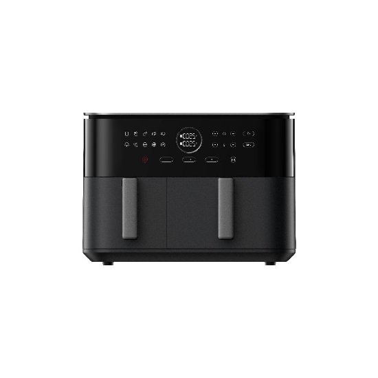 Friteza na vrući zrak XIAOMI Dual Zone Air Fryer 10 l, 2700 W, crna