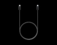 Kabel SAMSUNG, USB-C (M) na USB-C (M) 5A, 1m, crni