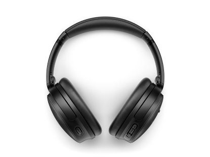 Slušalice BOSE QuietComfort Headphones, ANC, bežične, Bluetooth, crne