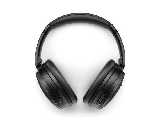 Slušalice BOSE QuietComfort Headphones, ANC, bežične, Bluetooth, crne
