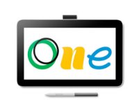 Grafički tablet WACOM One 12, USB-C
