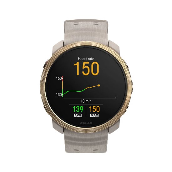 Pametni sat POLAR Vantage M3, bež