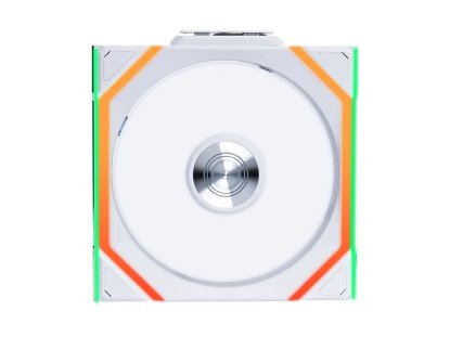 Ventilator LIAN LI UNI FAN SL Wireless Reverse Blade, ARGB, 120mm PWM, bijeli