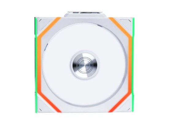 Ventilator LIAN LI UNI FAN SL Wireless Reverse Blade, ARGB, 120mm PWM, bijeli