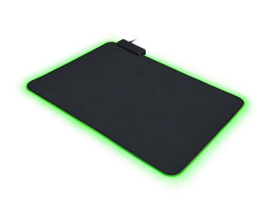 Podloga za miš, RAZER Goliathus Chroma, crna, USB