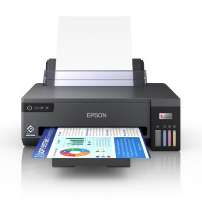 Printer EPSON EcoTank L11050, A3, tintni, 4.800 x 1.200 dpi, USB, WiFi, LAN, crni