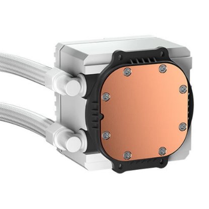 Vodeno hlađenje ANTEC Symphony 360RGB, za Intel i AMD, bijelo