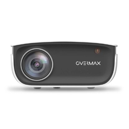 Projektor OVERMAX Multipic 2.5, LED, HD Ready, 2000 ANSI