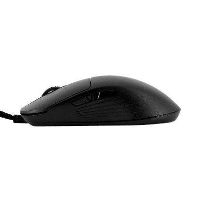 Miš EPOCH Carpo, optički, 12400dpi, crni