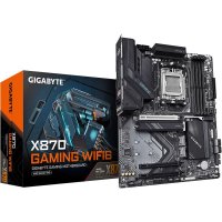 Matična ploča GIGABYTE X870 Gaming WiFi6, AMD X870, DDR5, ATX, s. AM5