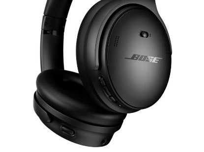 Slušalice BOSE QuietComfort Headphones, ANC, bežične, Bluetooth, crne
