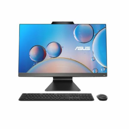 Računalo AiO ASUS F3402 F3402WFAK-WB41C1 / 23,8" FHD, Ryzen 3 7320U, 8GB, 512GB SSD, Radeon HD Graphics, WiFi, bez OS, crno