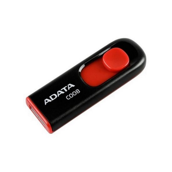 Memorija USB FLASH DRIVE 16 GB ADATA C008, crni