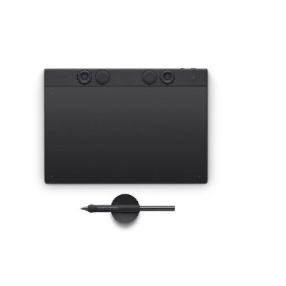 Grafički tablet WACOM Intuos Pro M, bluetooth, PTK670K0B